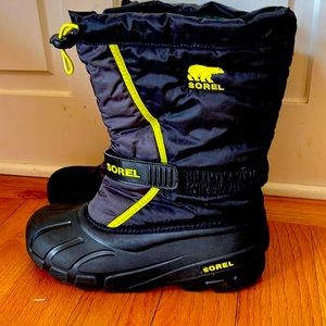 Sorel Men’s size 7 ski boots